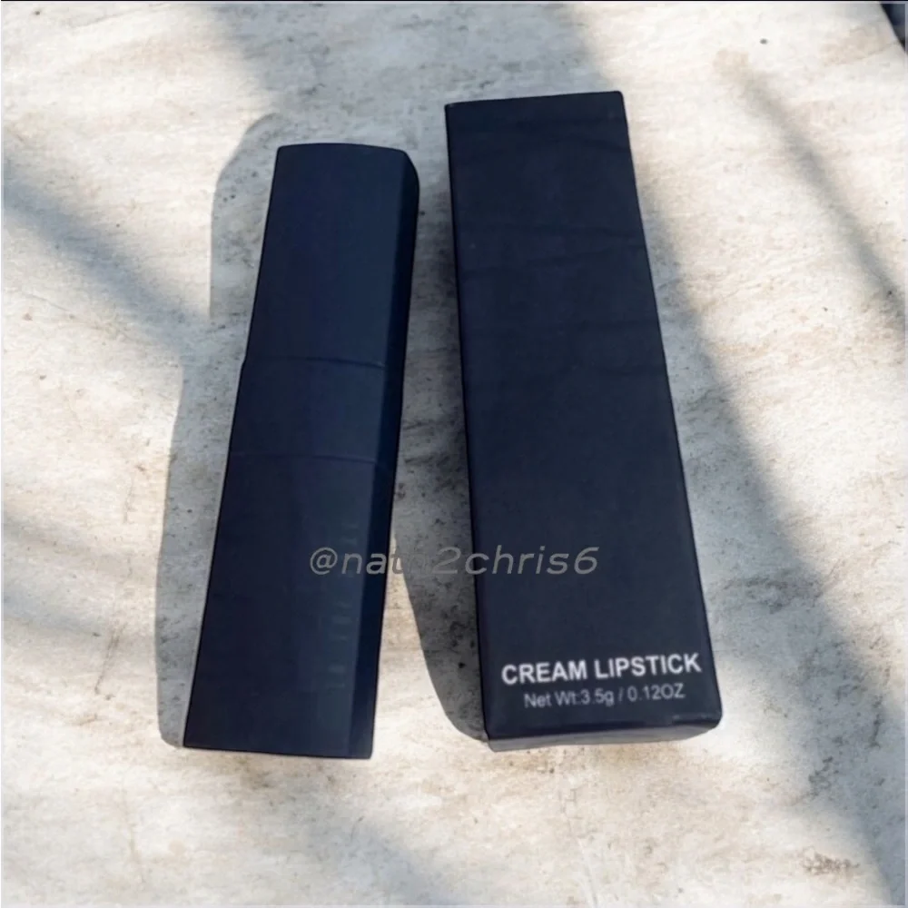 KAB Cosmetics Single Bullet Lipstick in Rose Prick NIB